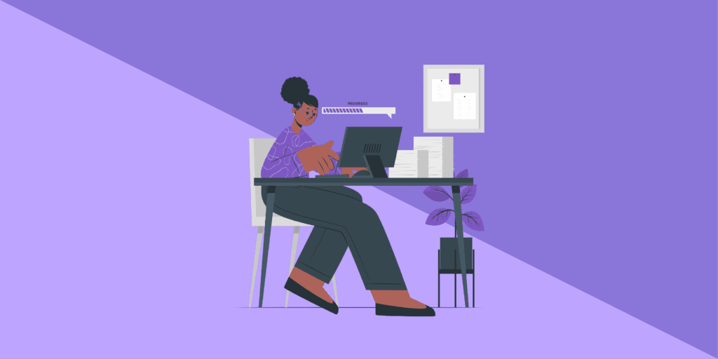 Risk Management Career Path: Roles, Salary & Progression 9 work computer office